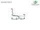 2.4 Tdci Fuel Leak Off Pipes Lr005749 Fits Defender 2.4 Tdci Puma Fuel Pipes Gen