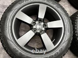 20 DEFENDER 2020-2026 L663 5098 90 genuine wheels goodyear off road AT tyres x4