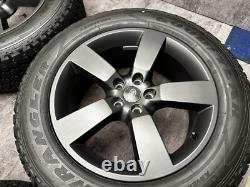 20 DEFENDER 2020-2026 L663 5098 90 genuine wheels goodyear off road AT tyres x4