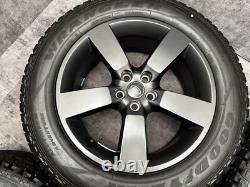 20 DEFENDER 2020-2026 L663 5098 90 genuine wheels goodyear off road AT tyres x4