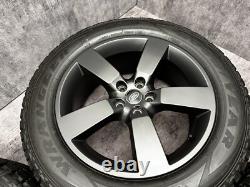 20 DEFENDER 2020-2026 L663 5098 90 genuine wheels goodyear off road AT tyres x4