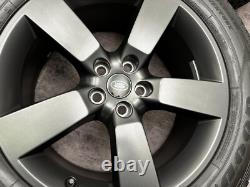 20 DEFENDER 2020-2026 L663 5098 90 genuine wheels goodyear off road AT tyres x4