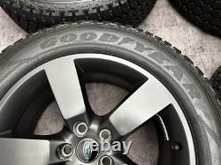 20 DEFENDER 2020-2026 L663 5098 90 genuine wheels goodyear off road AT tyres x4