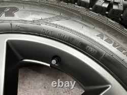20 DEFENDER 2020-2026 L663 5098 90 genuine wheels goodyear off road AT tyres x4