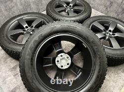 20 DEFENDER 2020-2026 L663 5098 90 genuine wheels goodyear off road AT tyres x4