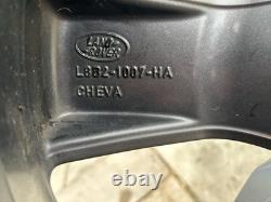 20 LANDROVER DEFENDER L663 5098 genuine alloy wheels / Goodyear off road tyres