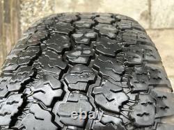 20 LANDROVER DEFENDER L663 5098 genuine alloy wheels / Goodyear off road tyres