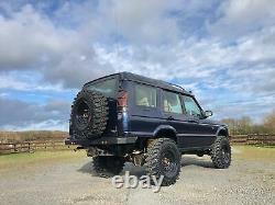 2003 53 Land Rover Discovery 2 TD5 ES Greenlane Off Road