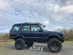 2003 53 Land Rover Discovery 2 TD5 ES Greenlane Off Road