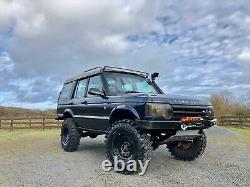 2003 53 Land Rover Discovery 2 TD5 ES Greenlane Off Road