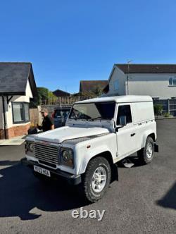 2003 Land Rover Defender 90 TD5 4X4 Off Road NOT 200 300 TDI Green Lane