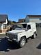 2003 Land Rover Defender 90 TD5 4X4 Off Road NOT 200 300 TDI Green Lane