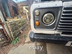 2003 Land Rover Defender 90 TD5 4X4 Off Road NOT 200 300 TDI Green Lane