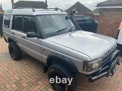 2003 Land Rover Discovery 2 TD5 4x4 offroader