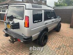 2003 Land Rover Discovery 2 TD5 4x4 offroader