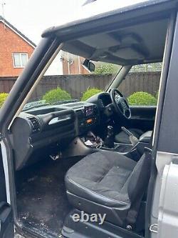 2004 Land Rover Discovery 2.5 td5 Pursuit