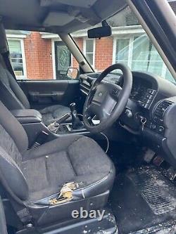 2004 Land Rover Discovery 2.5 td5 Pursuit