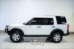 2006 Land Rover LR3 LIFTED 4X4 OFF ROADING