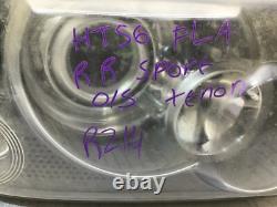 2006 Range Rover L320 Driver Side Off Side O/s Headlight Ref R214