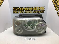2007 Range Rover L320 Driver Side Off Side O/s Headlight Ref R782