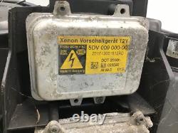 2007 Range Rover L320 Driver Side Off Side O/s Headlight Ref R782