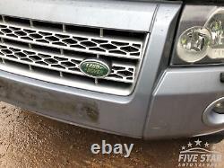 2008 Land Rover Freelander 2 (06-14) Off-Road Vehicle 4/5dr Blue Front Bumper