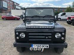 2010 60 Land Rover Defender 110 Td5 Xs 7 Seat Station Wagon One Off Ltd Edition
