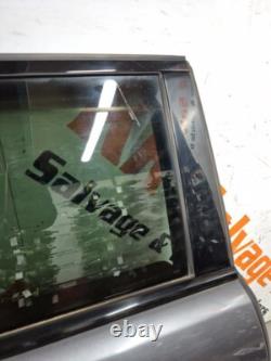 2011-2019 Range Rover Evoque L538 Rear Door Driver Off Right Side Grey