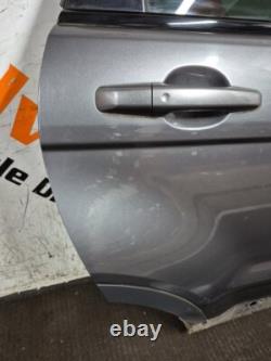 2011-2019 Range Rover Evoque L538 Rear Door Driver Off Right Side Grey