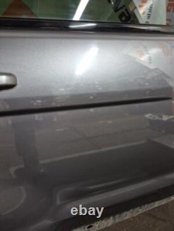 2011-2019 Range Rover Evoque L538 Rear Door Driver Off Right Side Grey