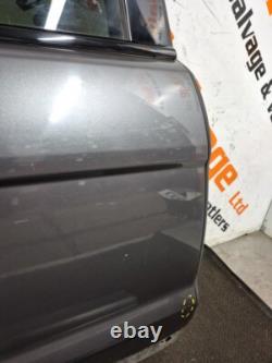 2011-2019 Range Rover Evoque L538 Rear Door Driver Off Right Side Grey
