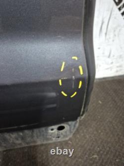 2011-2019 Range Rover Evoque L538 Rear Door Driver Off Right Side Grey