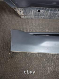 2011-2019 Range Rover Evoque L538 Rear Door Driver Off Right Side Grey