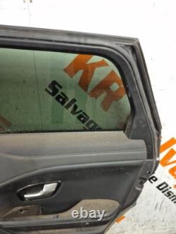 2011-2019 Range Rover Evoque L538 Rear Door Driver Off Right Side Grey