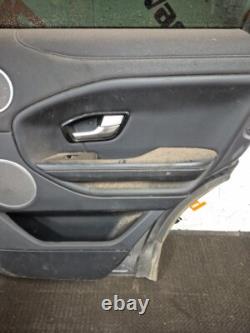 2011-2019 Range Rover Evoque L538 Rear Door Driver Off Right Side Grey