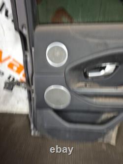 2011-2019 Range Rover Evoque L538 Rear Door Driver Off Right Side Grey