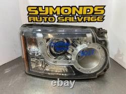 2011 Discovery 4 Drivers Side Off Side O/s Right Xenon Headlight Ref Bg67