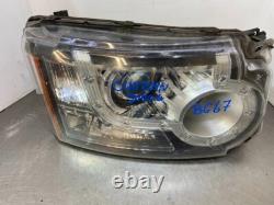 2011 Discovery 4 Drivers Side Off Side O/s Right Xenon Headlight Ref Bg67