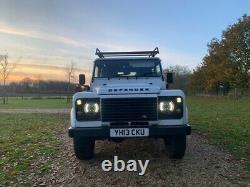 2013 Land Rover Defender 110 2.2 TDCi XS Utility Station Wagon
