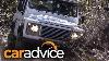 2015 Land Rover Defender 110 Review Off Road Icon