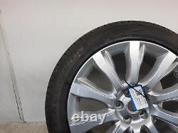 2016 LAND ROVER RANGE ROVER L405 21 10 Spoke Alloy Wheel 9.5Jx21 Diamond Turned