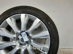 2016 LAND ROVER RANGE ROVER L405 21 10 Spoke Alloy Wheel 9.5Jx21 Diamond Turned