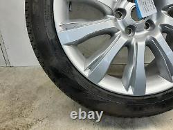 2016 LAND ROVER RANGE ROVER L405 21 10 Spoke Alloy Wheel 9.5Jx21 Diamond Turned