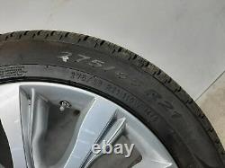 2016 LAND ROVER RANGE ROVER L405 21 10 Spoke Alloy Wheel 9.5Jx21 Diamond Turned