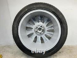 2016 LAND ROVER RANGE ROVER L405 21 10 Spoke Alloy Wheel 9.5Jx21 Diamond Turned