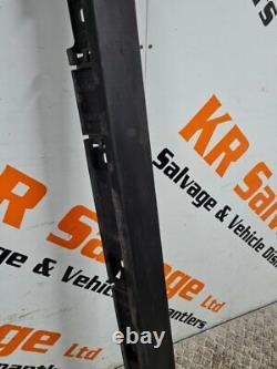 2017-2021 Range Rover Velar Black Sill Cover Side Skirt Driver Off Side Right