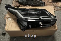 2017 2022 RANGE ROVER VELAR Right Driver Side L560 HEADLIGHT L8A2-13W029-KA