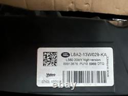 2017 2022 RANGE ROVER VELAR Right Driver Side L560 HEADLIGHT L8A2-13W029-KA