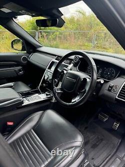 2017 Land Rover Discovery 3.0 TD6 HSE Diesel Automatic overland off-road spec