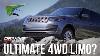 2018 2019 Land Rover Range Rover Hse Td6 Off Road Review